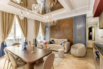 Image de Merveil - Luxury Suite - Louvre - Palestro
