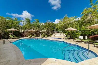 Image de Luxurious and comfortable 3 bedrooms villa in a resort