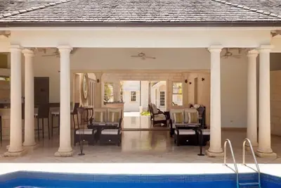 Image de Elegance 3 bedroom townhouse in Barbados with plunge pool