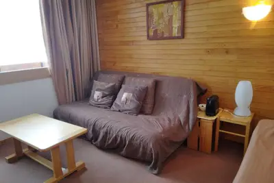 Image de Appartement avec parking, près des pistes