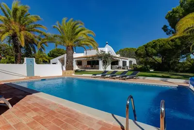 Image de Villa Barlavento - fabulous villa with private tennis court