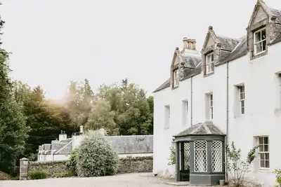 Image de Seven bedroom house in the grounds of Blair Castle