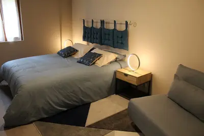 Image de Appartement sur jardin entre Sisteron et Gorges de la Méouge: Hauts de Toscane 1