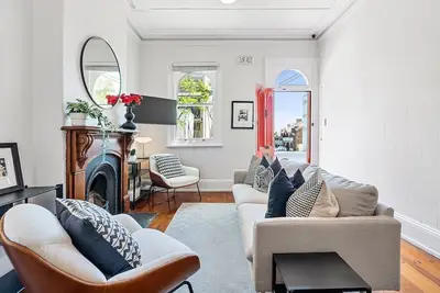 Image de Miller's on Kent - Heritage house with breathtaking harbour views.