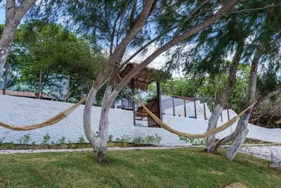Image de Wonderful villa with private beach