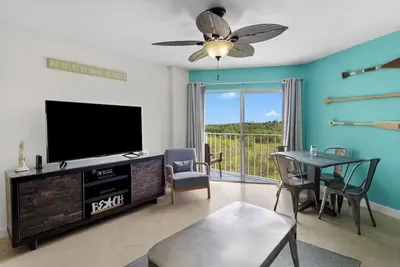 Steps Away from the Beach! 3 Spacious Units, Full Kitchens, Outdoor Pool!