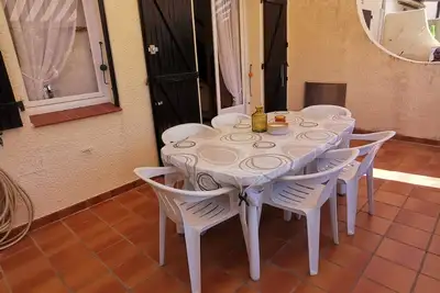 Image de Pavillon Familial 2 Ch avec Terrasse Ensoleillée, à 10min de la Plage