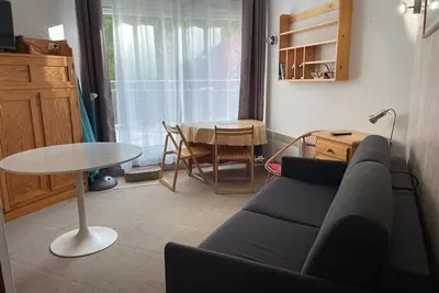 Image de Studio cosy 2 pers avec terrasse, Barèges - Proche thermes et ski, navette gratuite