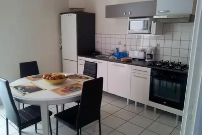 Image de Charmante Maison à Berck: Jardin, Véranda, 2 Chambres, Terrasse, Proche Plage
