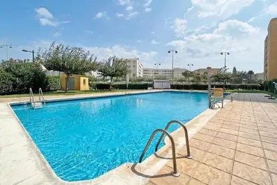 Image de Bel appartement Ă Canet d'en.