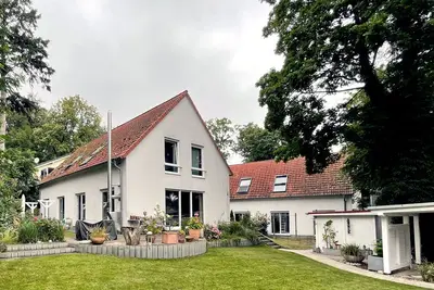 Image de Ferienhaus Strand und Wald - Für Familien & Freunde, Ruhige, Zentrale Lage