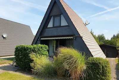 Image de Vila Silbermöwe - Ferienhaus, Bad, Wc, 3 Schlafräume