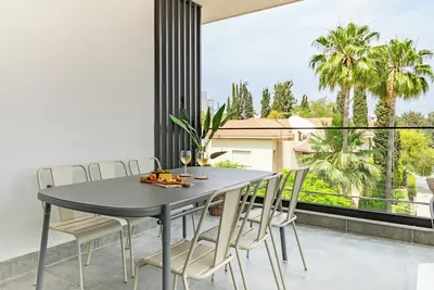Image de Sanders Evolution 2 Joli 2Bdr Apte avec balcon