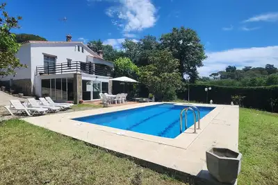 Image de Villas Cosette / Descubre Villa Martina, tu oasis perfecto en la Costa Brava! Fabulosa piscina y zona de Barbacoa!