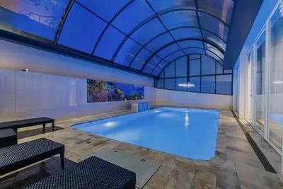 Image de Villa a 3 min de la Playa Para 10 Personas