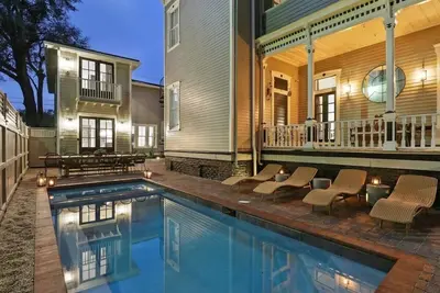 Image de Contemporary Savannah Retreat | Near Forsyth Park