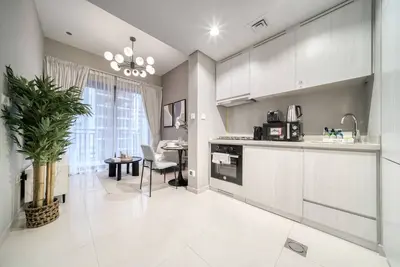 Image de Delightful 1br at Damac Zada Tower Business Bay