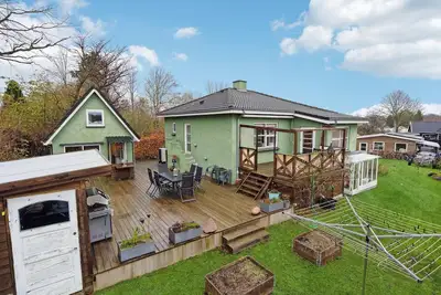 Image de Belle maison Ă Faxe Ladeplads avec WiFi