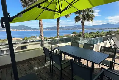 Image de Appartement Porticcio - Vue sur le golfe - tout confort - idéalement situé