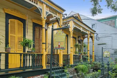 Image de Caydance's Guesthouse Suite at Penelope B&B / Treme French Qtrs