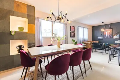 Image de Perfect for Groups, Modern 3br Condo in Roma Norte