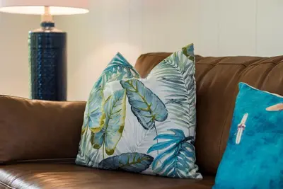 Image de Barefoot Mermaid 1 - Deux Chambres Maison, Couchages 4