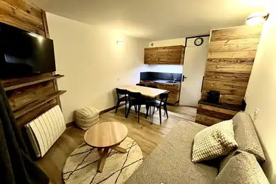 Image de Appartement 2 chambres avec vue