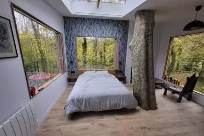 Image de La maison dans les arbres
