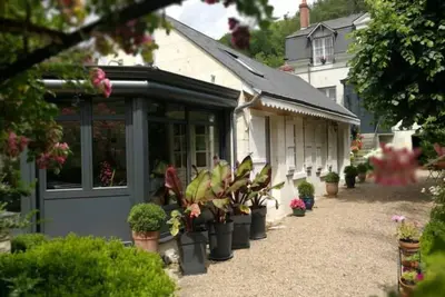 Image de Guest House entière Gîte Le Pavillon Tilia