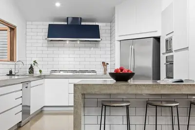 Image de Beach House on Fellows