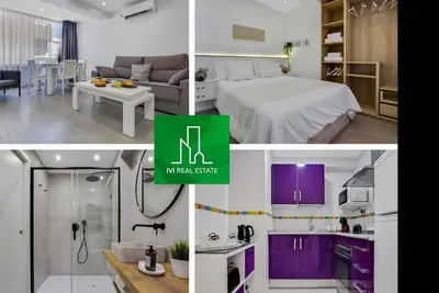 Image de Edif Trópico - 1ère ligne de plage, 1 chambre, à La Carihuela