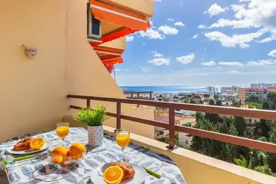 Image de Duquesa 506 - 2 Terrasses avec vue sur la mer, Piscine, Parking