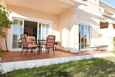 Image de First floor apartment Clube Golfemar Carvoeiro