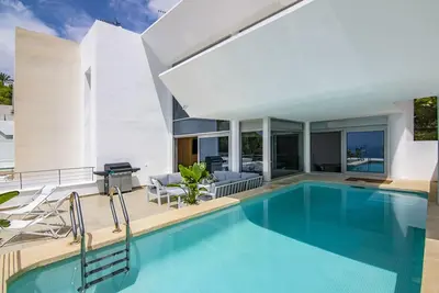 Image de Villa Gabor, Altea Hills Modern Villa With Breathtaking Ocean View! !