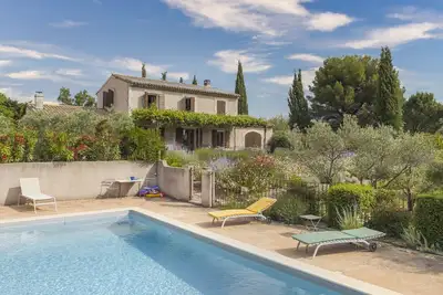 Image de Mas de Lavande - Beautiful views and private pool