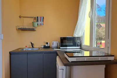 Image de Double studio house, located in Faja da Ovelha close to Calheta's nature trails!