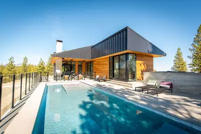 Image de Private pool + hot tub | Seclusion & serenity | In the hills above Lake Chelan