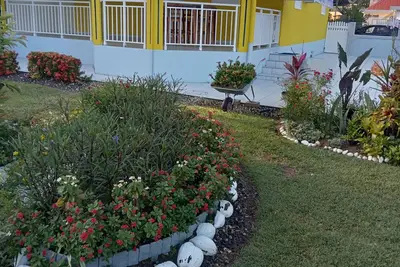 Image de Maison Mitoyenne F3 à 10 Minutes de L'aéroport et de la Plage de Babin