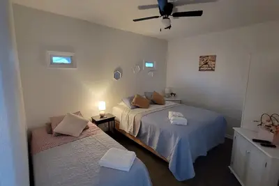 Image de Cozy Apartment in S Orlando, approx. 20 minutes away from Disney and Universal.