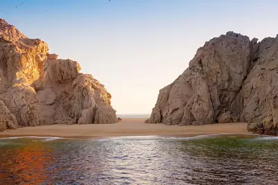 Image de Cabo San Lucas for the holidays 2023 on the beach