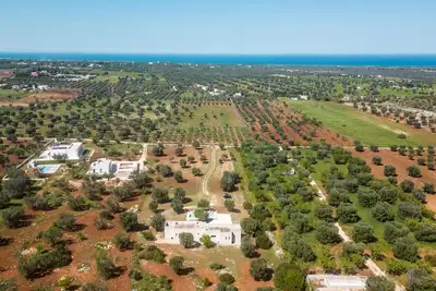 Image de Beautiful Carovigno Villa | 4 Bedrooms | Villa Carovigno Resort | Private Pool & Air-Conditioning | Brindisi