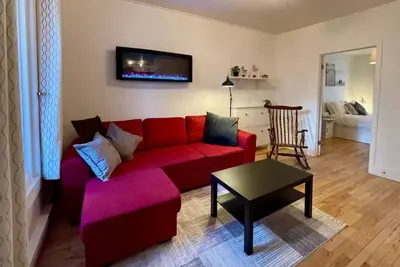Image de Beau logement à deux pas du Vieux-Québec