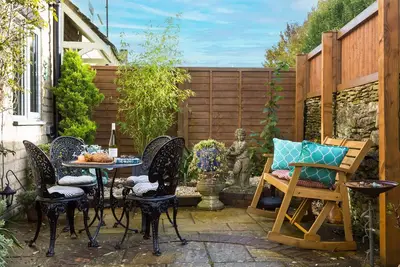 Image de April Cottage - a lovely house in the heart of Stow-on-the-Wold sleeping four guests