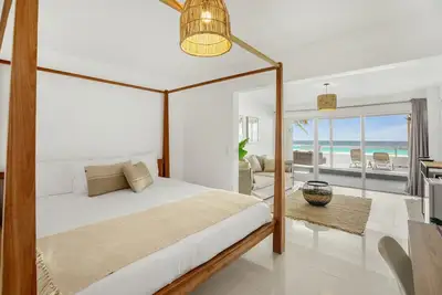 Image de Turquoise Room · CocoVaa Boutique Hotel - Turquoise Suite