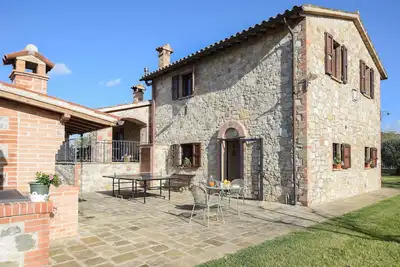 Superbe appartement à Collazzone