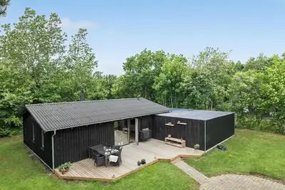 Image de Superbe maison à Thyholm avec WiFi