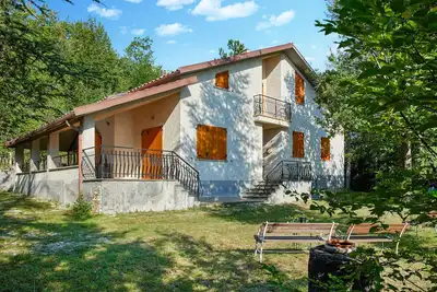 Image de Superbe maison à Cerqueto di Civitella