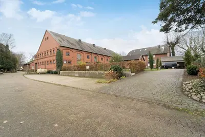 Image de Superbe maison à Loxstedt avec Wi-Fi