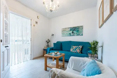 Image de Maison de vacances \"Casa En La Cala De Mijas\" avec terrasse privée et Wi-Fi