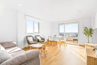 Image de Appartement 'Sunflower Avenida' avec vue sur la mer, balcon et Wi-Fi